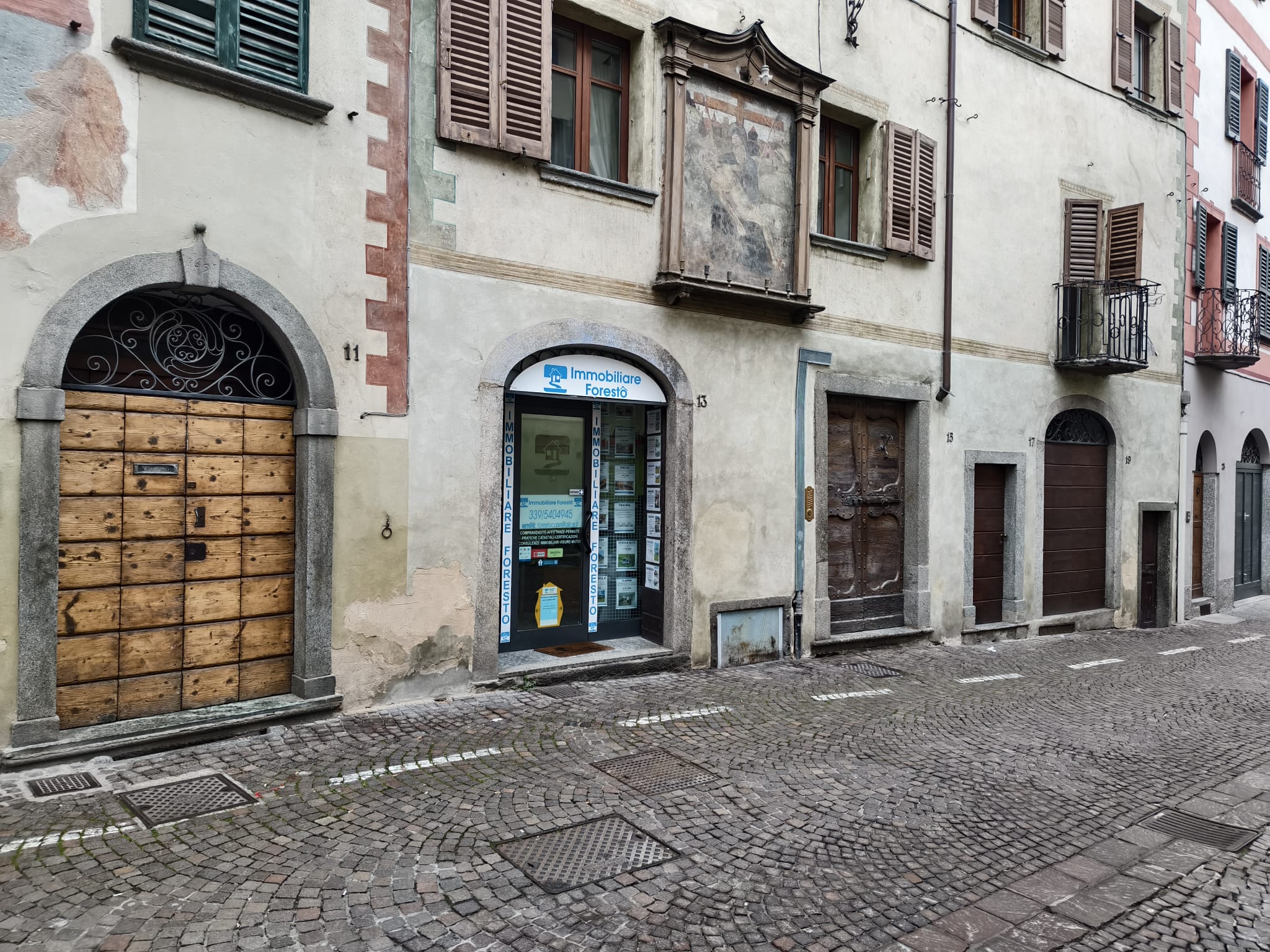 Immobiliare foresto